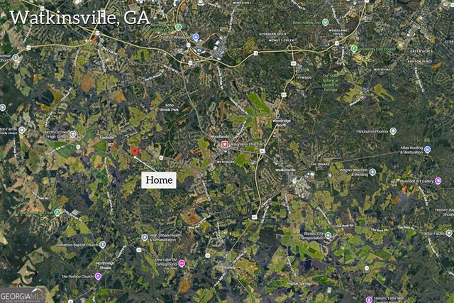3850 Hog Mountain Road, Watkinsville, GA 30677