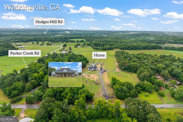 3850 Hog Mountain Road, Watkinsville, GA 30677
