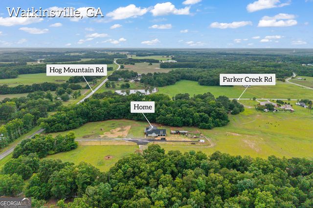 3850 Hog Mountain Road, Watkinsville, GA 30677
