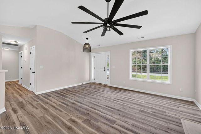 505 N Belvedere Drive, Hampstead, NC 28443