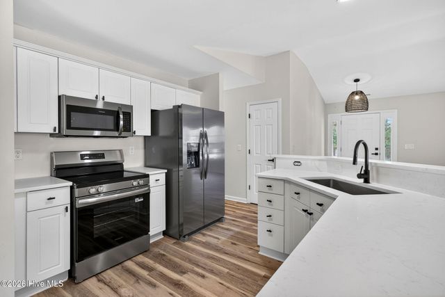 505 N Belvedere Drive, Hampstead, NC 28443