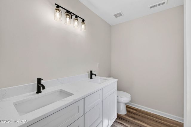 505 N Belvedere Drive, Hampstead, NC 28443