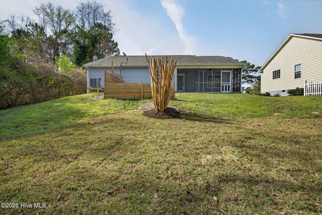 505 N Belvedere Drive, Hampstead, NC 28443