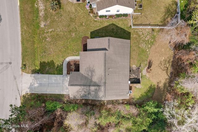 505 N Belvedere Drive, Hampstead, NC 28443