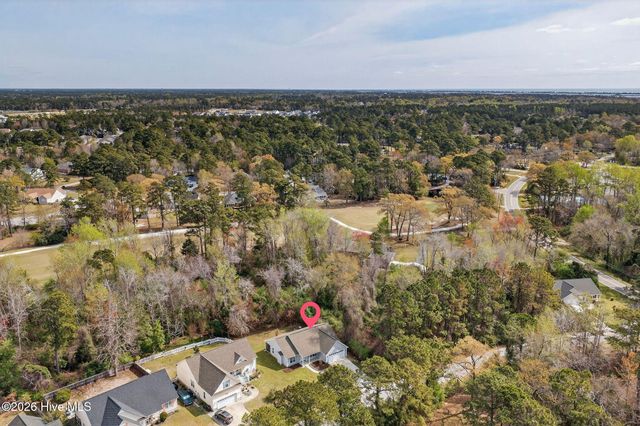 505 N Belvedere Drive, Hampstead, NC 28443