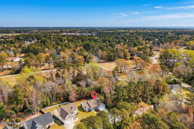 505 N Belvedere Drive, Hampstead, NC 28443