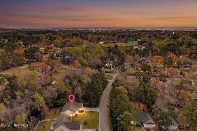 505 N Belvedere Drive, Hampstead, NC 28443