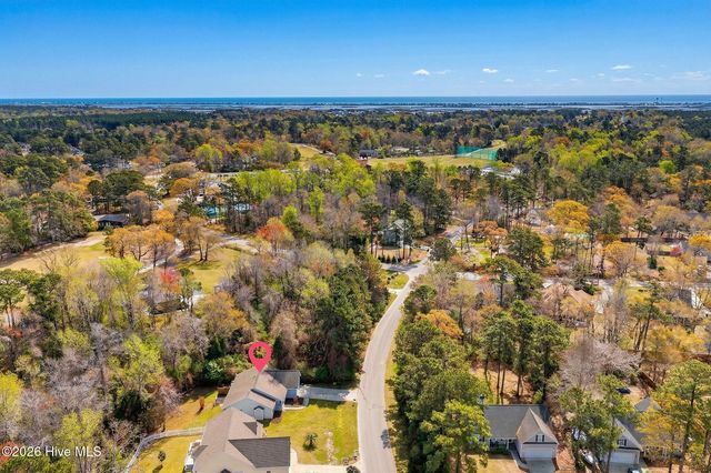 505 N Belvedere Drive, Hampstead, NC 28443