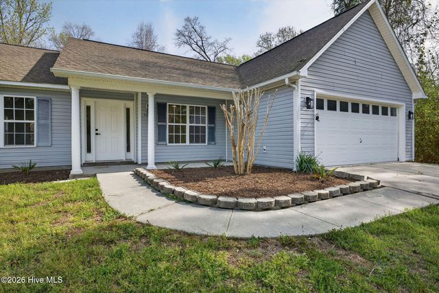 505 N Belvedere Drive, Hampstead, NC 28443
