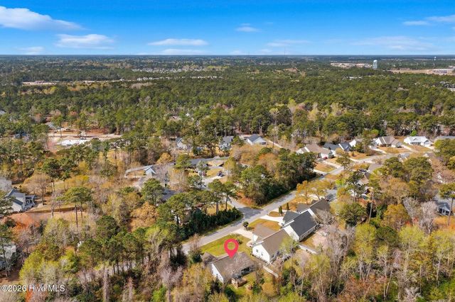 505 N Belvedere Drive, Hampstead, NC 28443