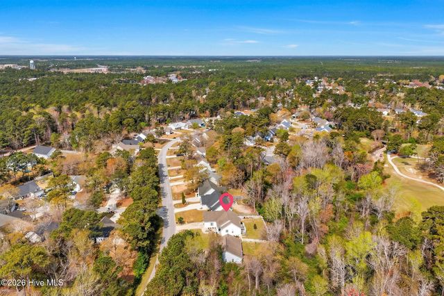 505 N Belvedere Drive, Hampstead, NC 28443