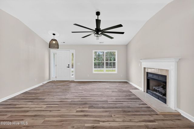 505 N Belvedere Drive, Hampstead, NC 28443