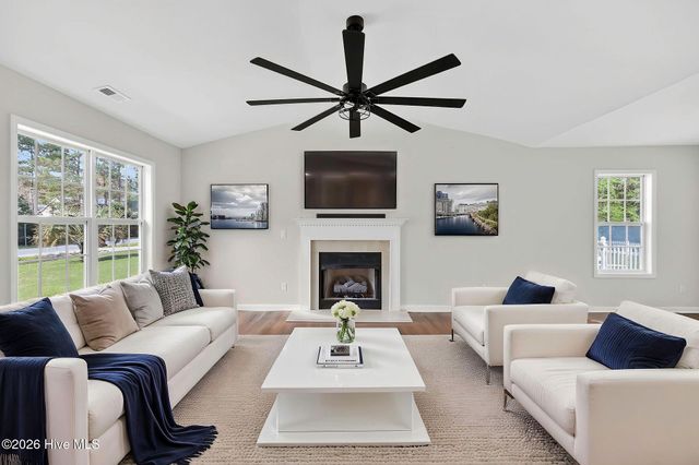 505 N Belvedere Drive, Hampstead, NC 28443