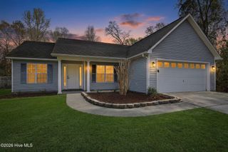 505 N Belvedere Drive, Hampstead, NC 28443