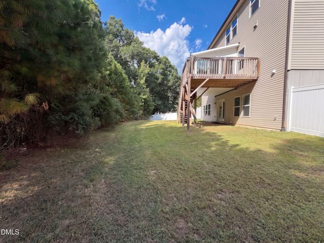 4732 Lonnie Drive, Rolesville, NC 27571