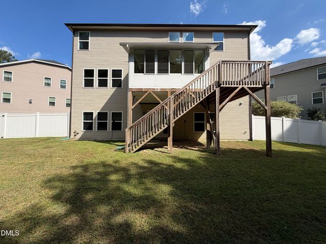 4732 Lonnie Drive, Rolesville, NC 27571