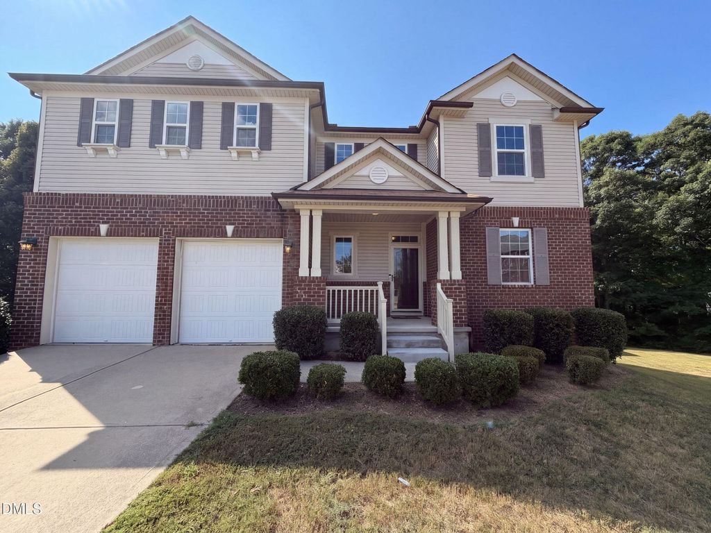 4732 Lonnie Drive, Rolesville, NC 27571