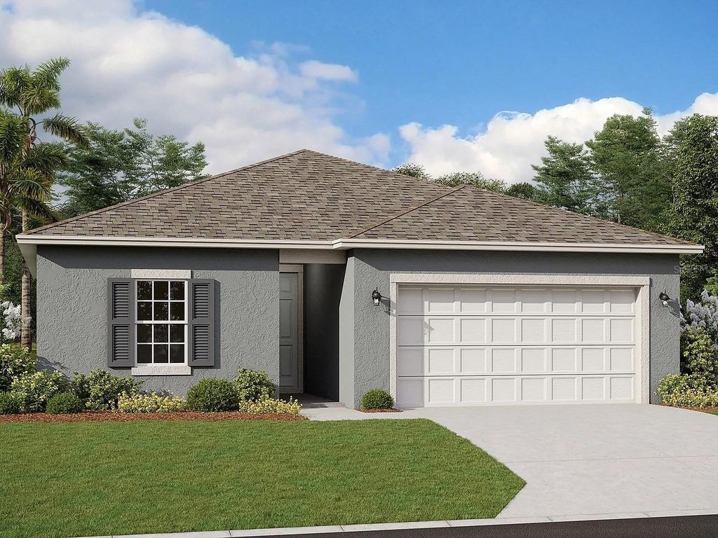 123 BOTTLE BRUSH DRIVE, Haines City, FL 33844