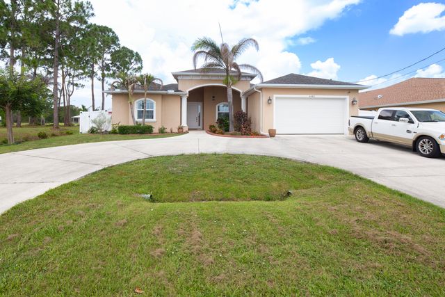 6462 NW Colgate Street, Port St. Lucie, Port St Lucie, FL 34986