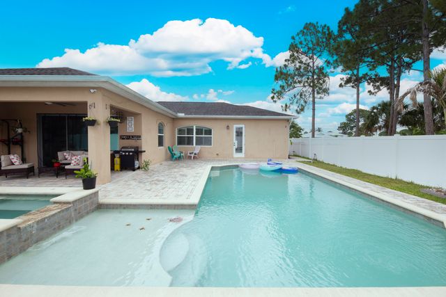 6462 NW Colgate Street, Port St. Lucie, Port St Lucie, FL 34986