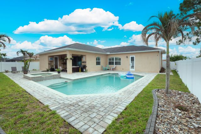 6462 NW Colgate Street, Port St. Lucie, Port St Lucie, FL 34986