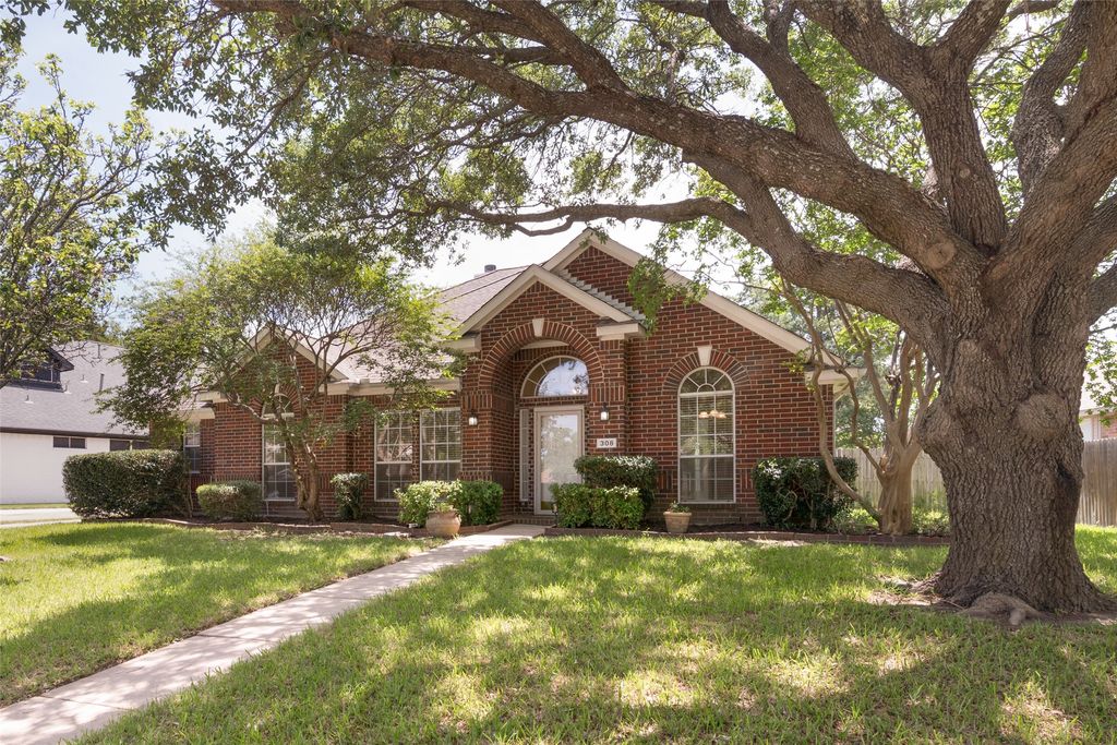 308 Sycamore Drive, Murphy, TX 75094