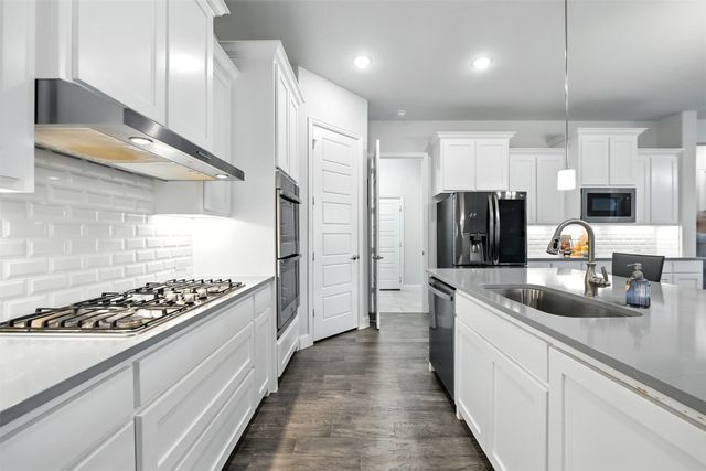 5220 Ravine Ridge Court, Flower Mound, TX 76262