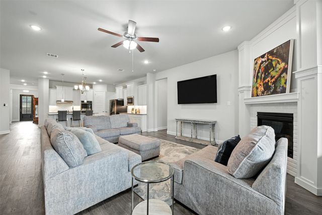 5220 Ravine Ridge Court, Flower Mound, TX 76262