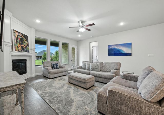 5220 Ravine Ridge Court, Flower Mound, TX 76262