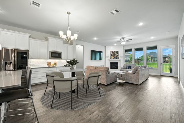 5220 Ravine Ridge Court, Flower Mound, TX 76262