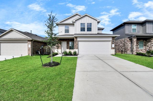 14736 Hazel Branch, New Caney, TX 77357
