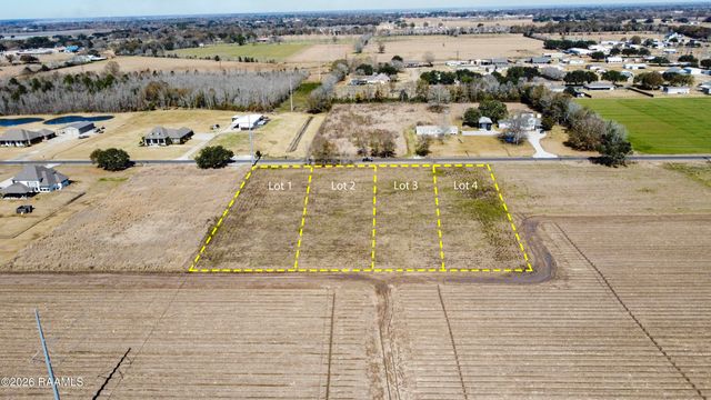 Tbd Monte Road Lot 3, Duson, LA 70529