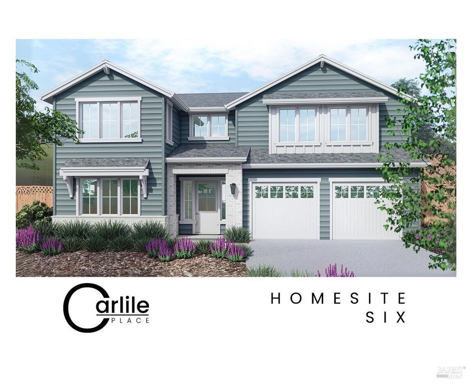 1925 Carlile Pl, Santa Rosa, CA 95403