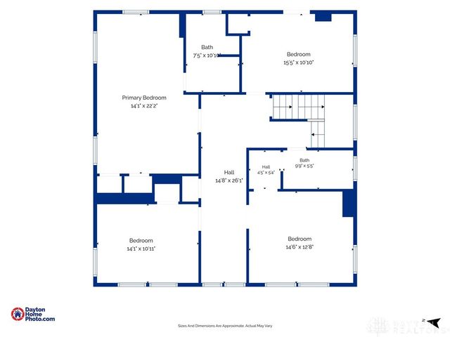 416 N Conover Street, Dayton, OH 45402