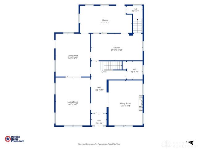 416 N Conover Street, Dayton, OH 45402
