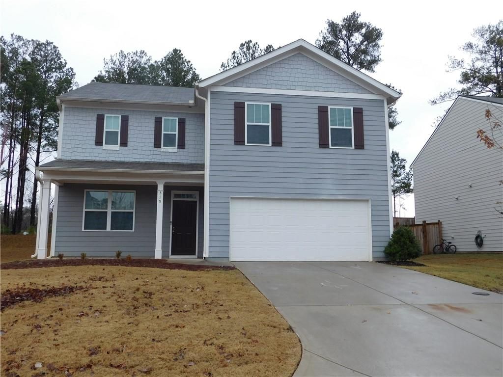 519 Springer Parkway, Dallas, GA 30132