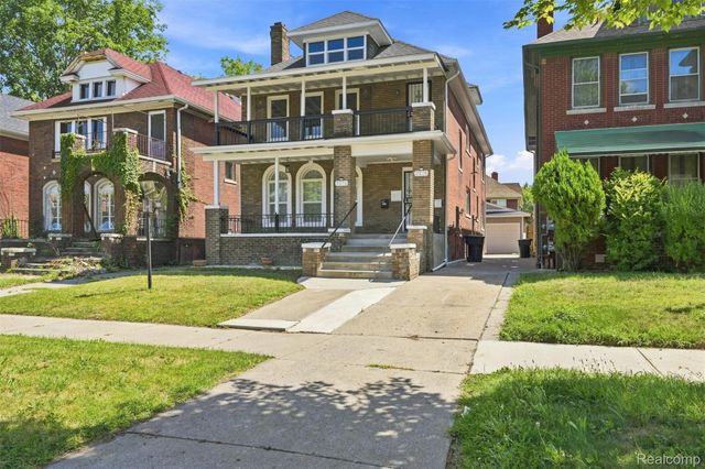 3273 Cortland Street, Detroit, MI 48206