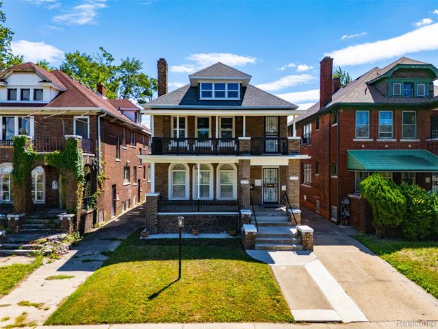 3273 Cortland Street, Detroit, MI 48206