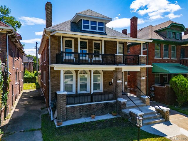 3273 Cortland Street, Detroit, MI 48206