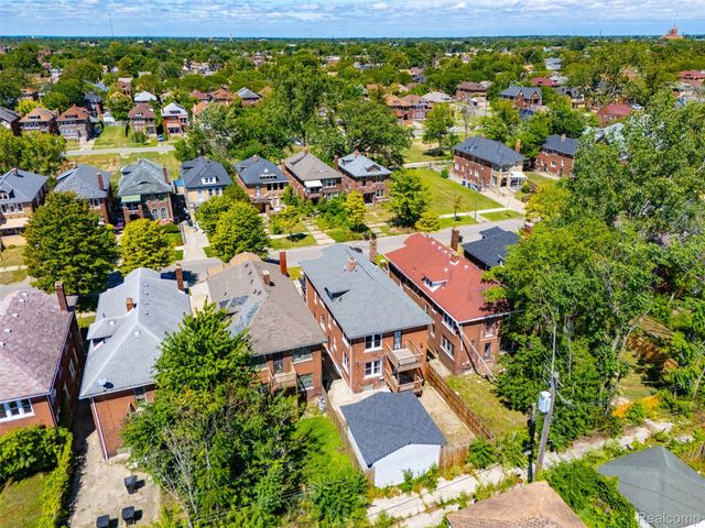 3273 Cortland Street, Detroit, MI 48206