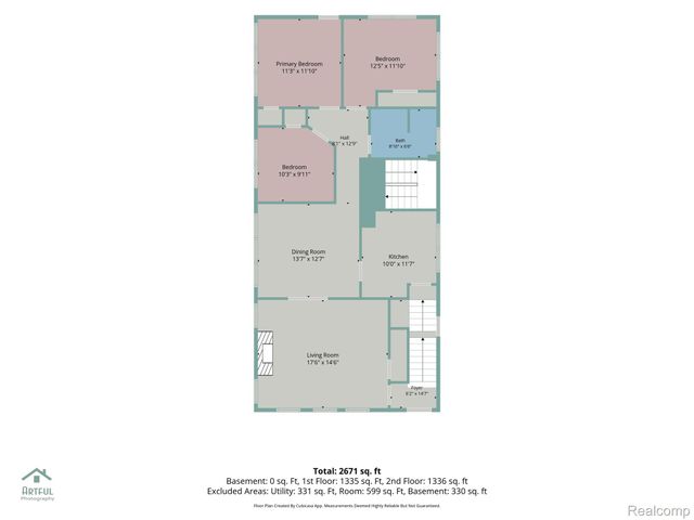 3273 Cortland Street, Detroit, MI 48206