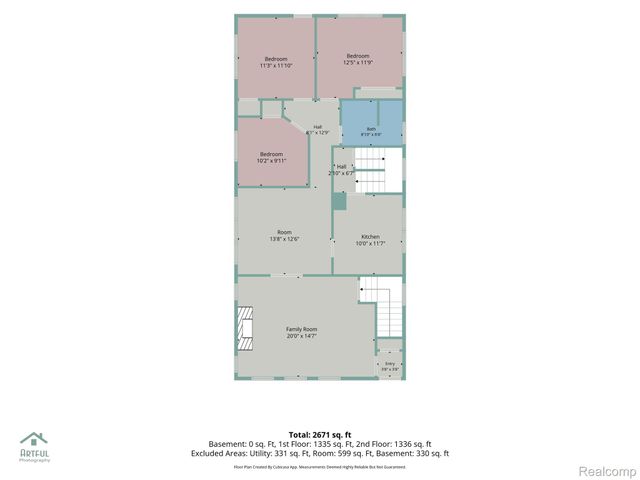 3273 Cortland Street, Detroit, MI 48206