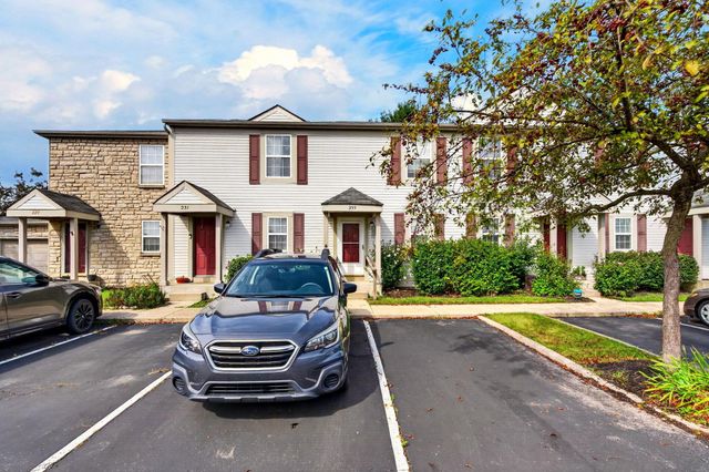 233 Macenroe Drive, 70C, Blacklick, OH 43004