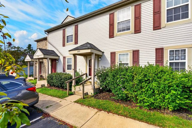 233 Macenroe Drive, 70C, Blacklick, OH 43004