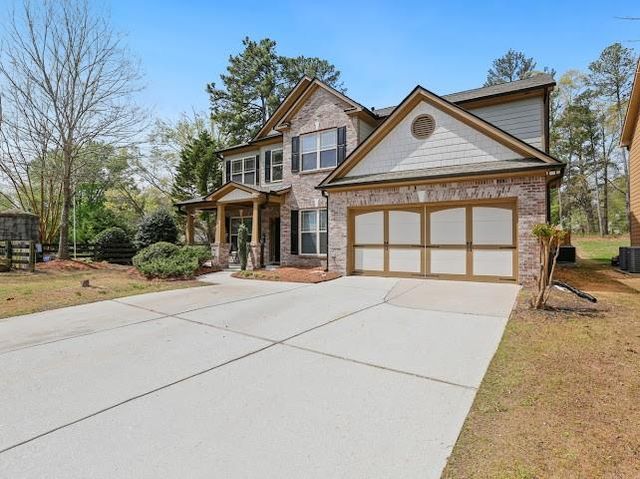 3541 Stoneleigh Walk, Lithonia, GA 30038