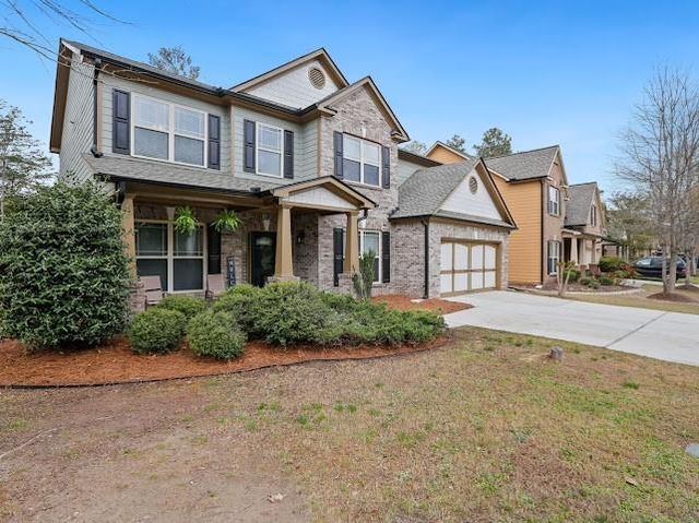 3541 Stoneleigh Walk, Lithonia, GA 30038