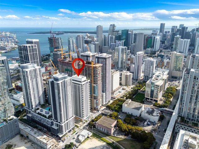 11 NE 6th St 2608, Miami, FL 33132