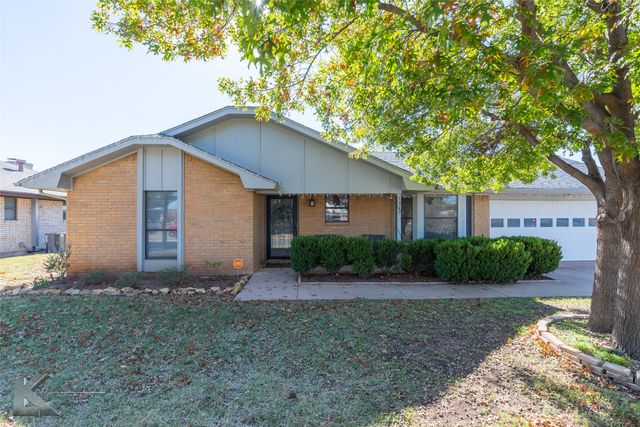 1317 Clarks Drive, Abilene, TX 79602