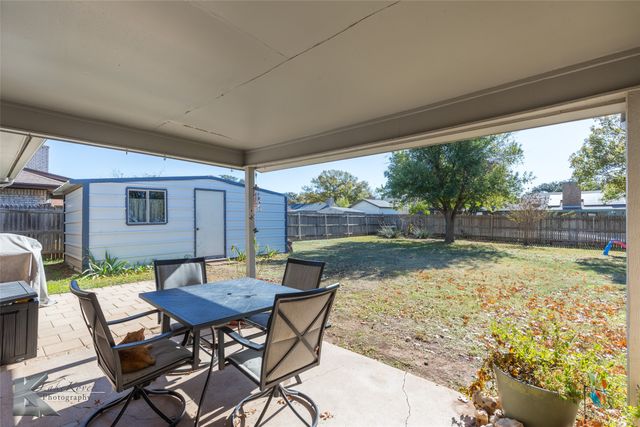 1317 Clarks Drive, Abilene, TX 79602