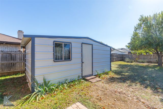 1317 Clarks Drive, Abilene, TX 79602